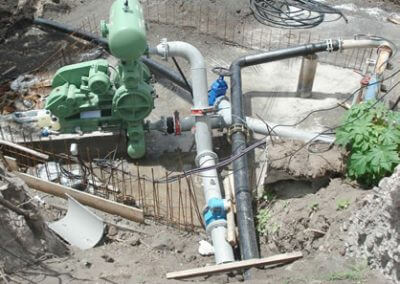 Sludge Transfer Diaphragm Pump