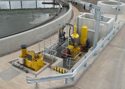Primary Sludge Transfer Auto Desludge